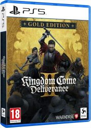 Kingdom Come Deliverance II Gold Edition (FR)
