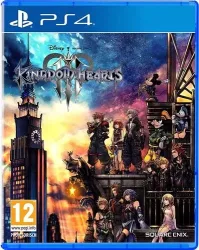Square-Enix - Kingdom Hearts 3, Kdh 3, Ps4, D