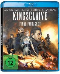 Kingsglaive: Final Fantasy XV (DE)