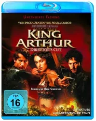 King Arthur (Director's Cut) (DE)
