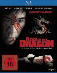 Kiss of the Dragon - BR (DE)