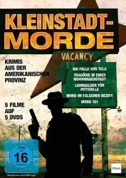 Kleinstadtmorde - 5 Krimis aus der amerikanischen Provinz (DE)