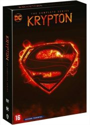 Krypton - L'Intégrale de la Série (FR)