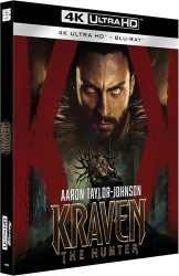 Kraven the Hunter (FR)