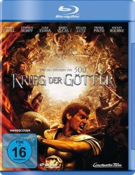 Krieg der Götter - BR (DE)