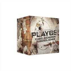 Kugelsicherer Jugendlicher - Limited Fanbox