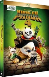 Kung Fu Panda 4 (FR)