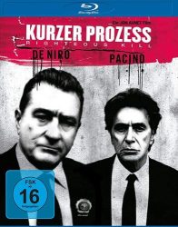 Kurzer Prozess - Righteous Kill - BR (DE)