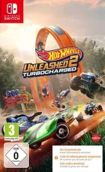 HOT WHEELS UNLEASHED 2 - Turbocharged (Code in a Box) (DE,FR,IT,EN)