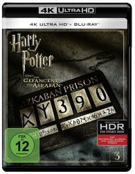 HARRY POTTER UND DER GEFANGENE VON ASKABAN (DE)