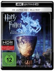 HARRY POTTER UND DER FEUERKELCH (DE)