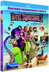 Hotel Transylvanie 3 - BR (FR)