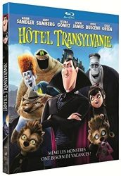 Hotel Transylvanie - BR (FR)