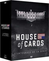 House of Cards - L'intégrale - Saison 1-6 (FR)