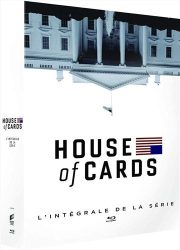 House of Cards - L'Intégrale de la Série (FR)