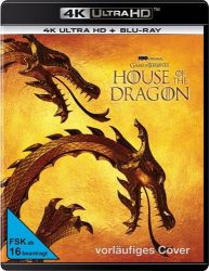 House of the Dragon - Staffel 1 (DE)