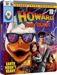 Howard the Duck - Édition SteelBook (FR)