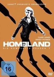 Homeland - Staffel 7 (DE)