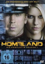 Homeland - Staffel 1 (DE)