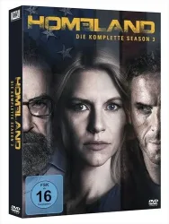 Homeland - Staffel 3 (DE)