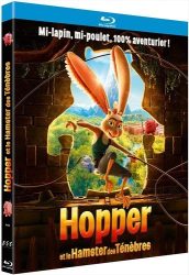 Hopper et le hamster des tenebres - BR (FR)