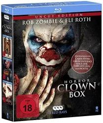 Horror Clown Box - BR (DE)