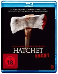 Hatchet 1 - BR (DE)