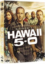 Hawaii 5-0 - Saison 8 (FR)