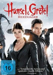 Hänsel und Gretel: Hexenjäger - Extended Cut (DE)