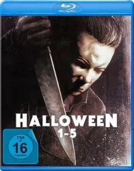 Halloween 1-5 Collection (uncut) (DE)