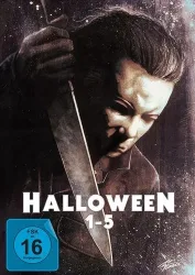 Halloween 1-5 Collection (uncut) (DE)