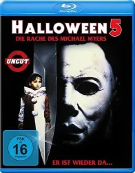 Halloween 5 - Die Rache des Michael Myers (DE)