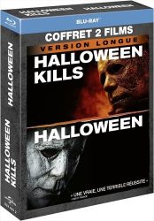 Halloween / Halloween Kills Coffret (FR)