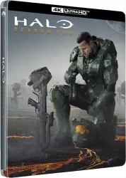 Halo - Saison 2 Édition SteelBook (FR)