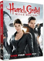 Hansel et Gretel - Chasseurs de Sorcieres (FR)