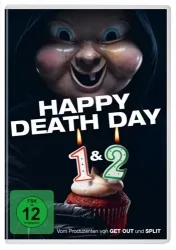 Happy Deathday 1 & 2 (DE)