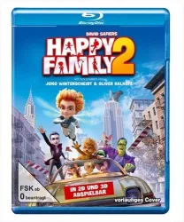 Happy Family 2 - Blu-ray (DE)