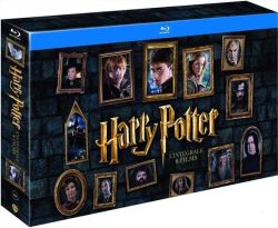 Harry Potter - L'Intégrale de 8 Films (FR)
