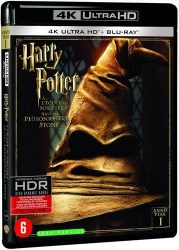 Harry Potter à l'école des sorciers (FR)
