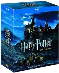 Harry Potter - l'Intégrale des 8 Films (FR)