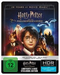 Harry Potter und der Stein der Weisen - SteelBook (DE)