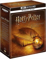 Harry Potter - Coffret Intégrale 8 Films (FR)