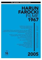 Harun Farocki Filme 1967-2005 (DE)