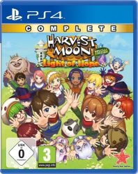 Harvest Moon Light of Hope Complete Special Edition (DE)