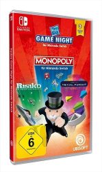 Hasbro Game Night Compilation (DE)