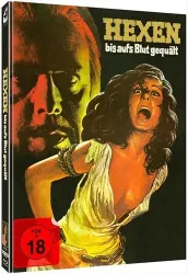 Hexen bis aufs Blut gequält (Mark of the Devil) Mediabook Edition (Cover C) (DE)