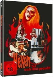 Hexen bis aufs Blut gequält (Mark of the Devil) Mediabook Edition (Cover F) (DE)