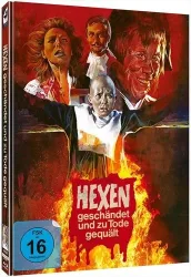 Hexen geschändet und zu Tode gequält (Mediabook B) (DE)