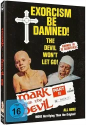 Hexen geschändet und zu Tode gequält (Mediabook D) (DE)
