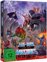 He-Man and the Masters of the Universe Volume 1 (DE)